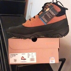 Merrell men's hiking boots
